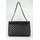 BELLI Nappa Leder Handtasche "Paris Big" schwarz