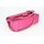 BELLI Nappa Leder Abendtasche "Paris" pink