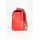 BELLI Nappa Leder Abendtasche "Paris" rot