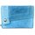 Hill Burry Vintage Leder Damen Geldbörse dickes Portemonnaie hellblau