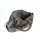 FREDsBRUDER Caennchen Smiling Fish Ledertasche charcoal grau