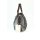 FREDsBRUDER Caennchen Smiling Fish Ledertasche charcoal grau