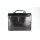 BELLI "Design Bag Tennessee" mittelgroße Leder Businesstasche unisex schwarz