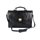 BELLI "Design Bag Tennessee" mittelgroße Leder Businesstasche unisex dunkelblau