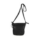 FREDsBRUDER Hey Day II Ledertasche Umhängetasche schwarz