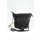 FREDsBRUDER Hey Day II Ledertasche Umhängetasche schwarz