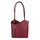 BELLI "Backpack" Leder Tasche Rucksack bordeaux