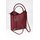 BELLI "Backpack" Leder Tasche Rucksack bordeaux