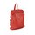 BELLI "Backpack Seattle" Leder Rucksack rot