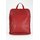 BELLI "Backpack Seattle" Leder Rucksack bordeaux rot