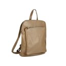 BELLI "Backpack Seattle" Leder Rucksack taupe