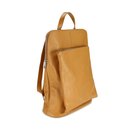 BELLI "Backpack Seattle" Leder Rucksack cognac