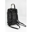 BELLI "Backpack Seattle" Leder Rucksack schwarz