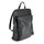 BELLI "Backpack Seattle" Leder Rucksack schwarz