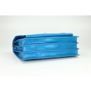 BELLI "Design Bag D" Leder Business Bag hellblau