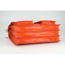 BELLI "Design Bag B" Leder Businesstasche unisex orange