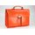 BELLI "Design Bag B" Leder Businesstasche unisex orange