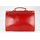 BELLI "Design Bag B" Leder Businesstasche unisex rot