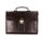 BELLI "Design Bag B" Leder Businesstasche unisex braun