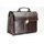 BELLI "Design Bag B" Leder Businesstasche unisex braun