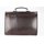 BELLI "Design Bag B" Leder Businesstasche unisex braun