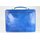 BELLI Design Bag &quot;Verona&quot; Leder Businesstasche royal blau