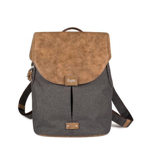 ZWEI Olli Rucksack O12 graphit grau