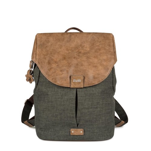 ZWEI Olli Rucksack O12 olive