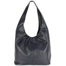 BELLI "Modena" mittelgrosser Nappaleder Shopper...
