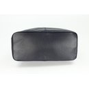 BELLI "Modena" mittelgrosser Nappaleder Shopper dunkelblau