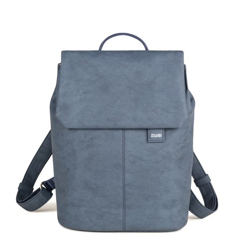 ZWEI Mademoiselle MR13 Rucksack nubuk blue