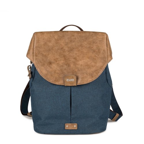 ZWEI Olli Rucksack O12 blue