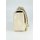 BELLI Nappa Leder Abendtasche "Paris" beige