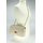 BELLI Nappa Leder Abendtasche "Paris" beige
