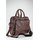 FREDsBRUDER Academy Ledertasche Businesstasche brown braun