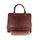 FREDsBRUDER Große Liebe Handtasche chocolate braun