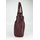 BELLI Leder Schultertasche Shopper "Lilly" wine