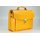 BELLI "Design Bag D" Leder Businesstasche gelb