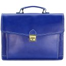 BELLI "Design Bag D" Leder Businesstasche...