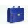 BELLI "Design Bag D" Leder Businesstasche royalblau