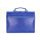 BELLI "Design Bag D" Leder Businesstasche royalblau