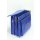 BELLI "Design Bag D" Leder Businesstasche royalblau