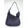 FREDsBRUDER Pepper Ledertasche dark blue blau