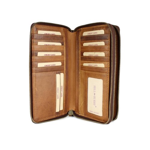 hill burry geldbörse damen xxl