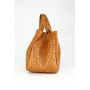 BELLI Ledertasche cognac strauss