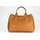 BELLI Ledertasche cognac strauss