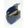 BELLI Nappa Leder Abendtasche "Paris Small" dunkelblau