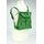 BELLI Nappa Leder Rucksack Backpack "London" grün
