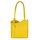 BELLI "Backpack" Ledertasche Rucksack gelb