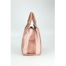 FREDsBRUDER Perfect Match Ledertasche light pink